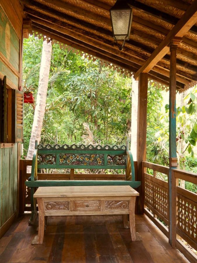 Green Vanilla Bungalow Sidemen  Exterior photo